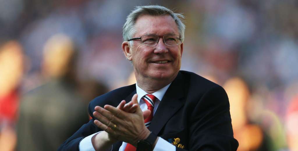 "Me encontré a Ferguson en el aeropuerto, me pidió ir al United pero no quise"