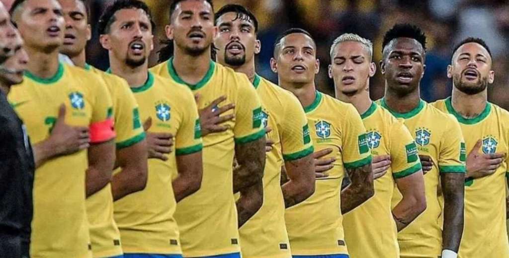 BIG BLOW to Brazil: He's out for a YEAR and will miss the Qatar World Cup