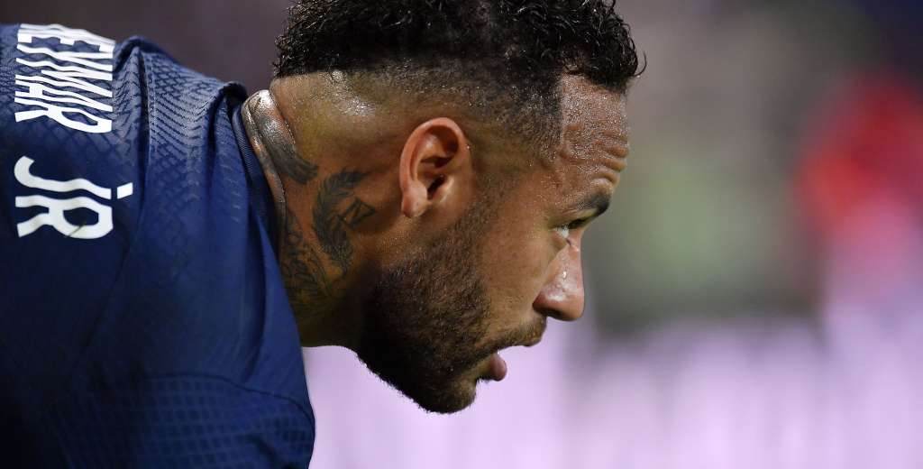 Pidi&oacute; que lo echen y Neymar explot&oacute;: "Se cree el due&ntilde;o del club"