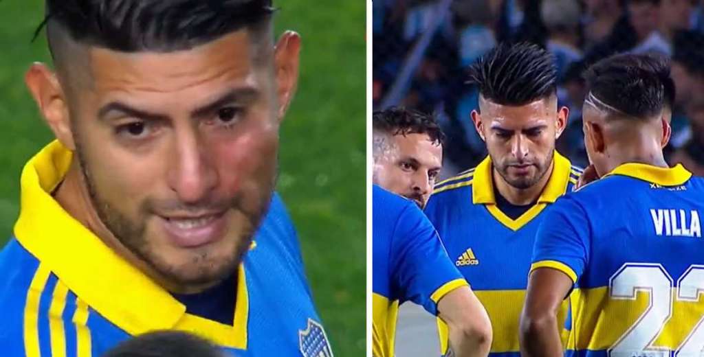 Boca arde: sali&oacute; la sanci&oacute;n para Benedetto y Zambrano tras la pelea