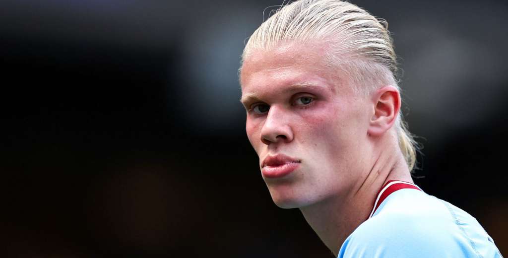 "Haaland no es especial, va a terminar como Vieri: Juli&aacute;n &Aacute;lvarez es mejor"