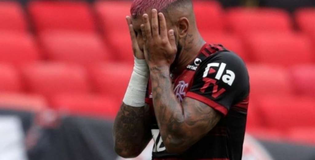 Flamengo no esperaba esta bomba: lo tenían cerrado, pero su pase se cayó