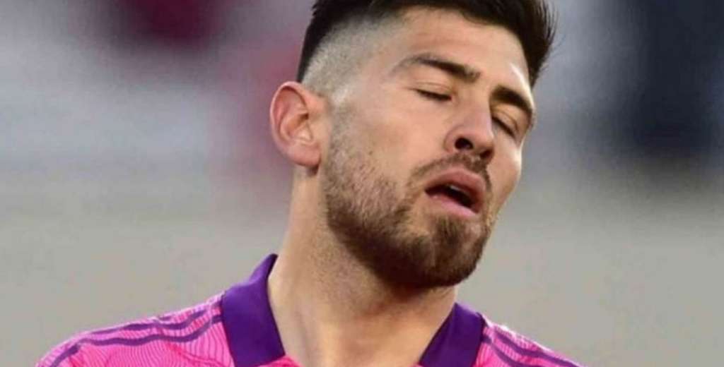 Finalmente Rossi no seguir&aacute; en Boca Juniors: se ir&iacute;a a este club