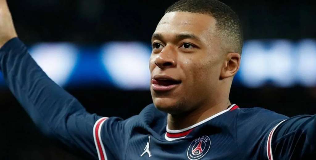 Se hartó de Mbappé: "Juega, cállate y corre como tus compañeros"