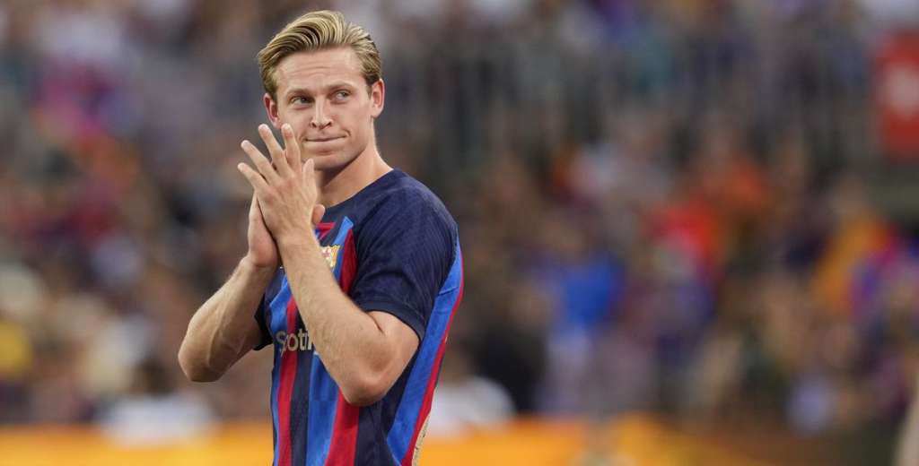 "They treat him like a PIECE OF MEAT": Ex player blasts Bar&ccedil;a over De Jong