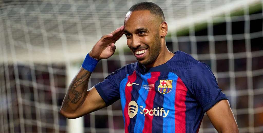 Tiembla el FC Barcelona: ¡Acuerdo total entre Chelsea y Aubameyang!