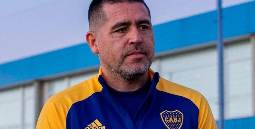 Riquelme va de nuevo por él: quiere juntar a los dos en Boca Juniors