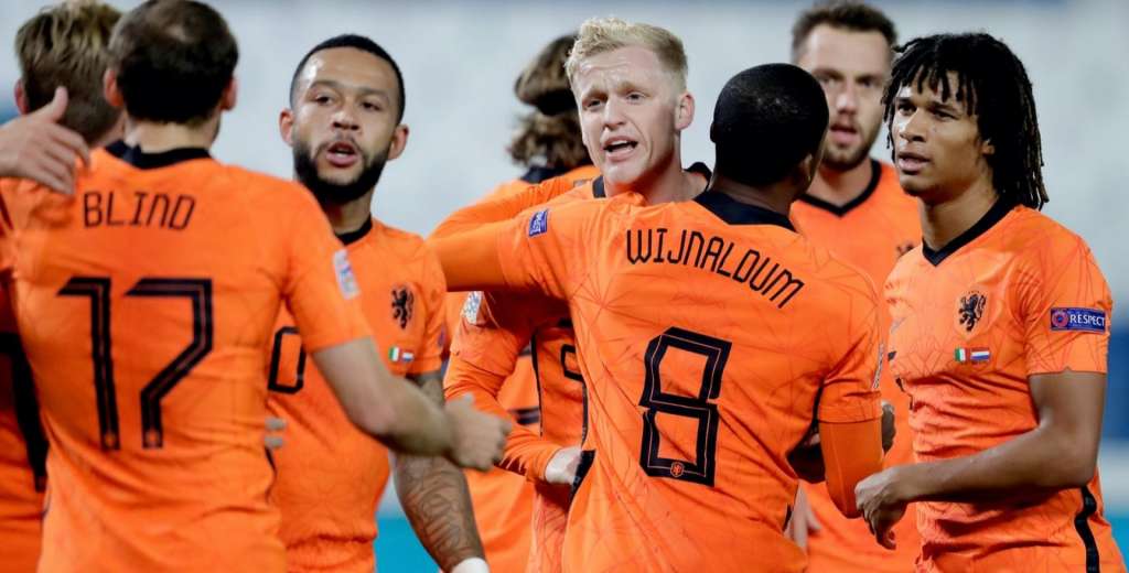 Desastre de Holanda: se rompi&oacute; y se pierde el Mundial