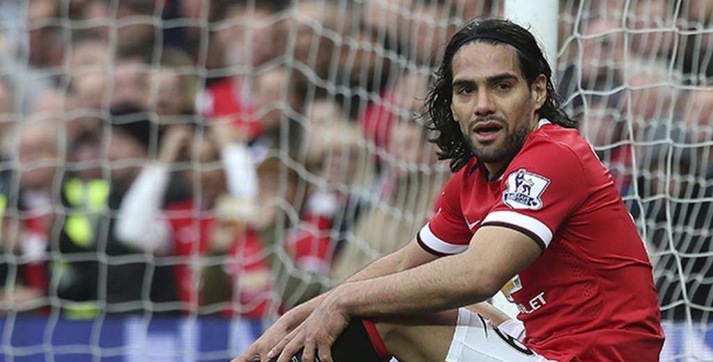 Las 5 grandes estrellas que fracasaron en el Manchester United