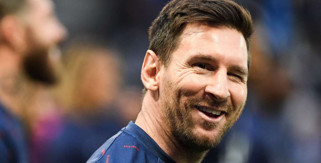 B&uacute;squeda incansable por Lionel Messi: "Ojal&aacute; se una a nosotros"