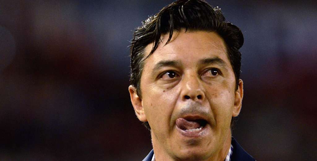 Arde River: aseguran un fuerte cruce entre Gallardo y dos referentes del plantel