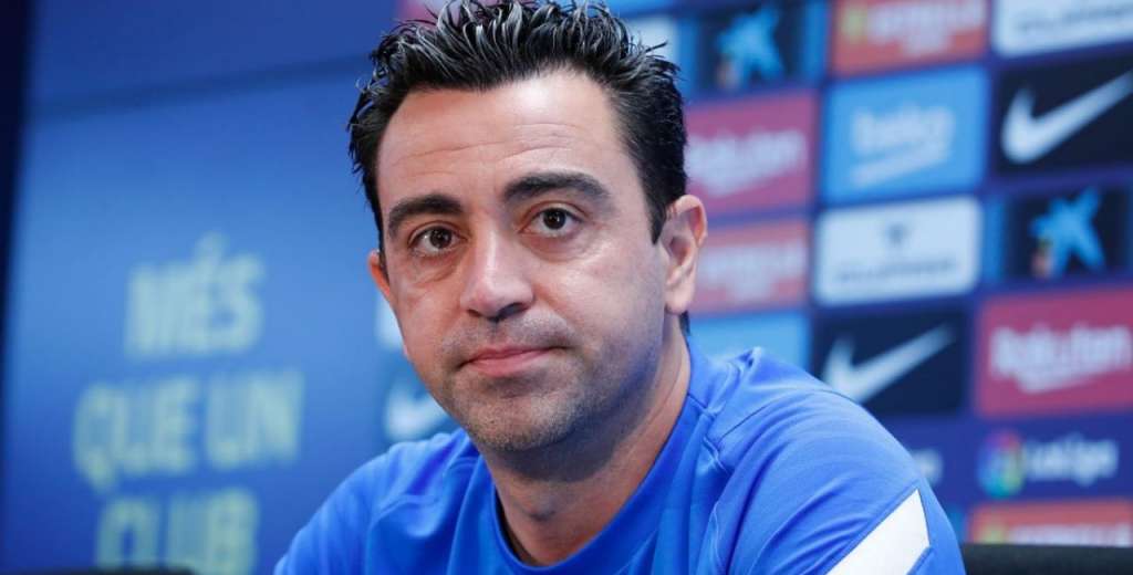 He was set to leave and the deal collapsed: HUGE BLOW for Xavi and Bar&ccedil;a