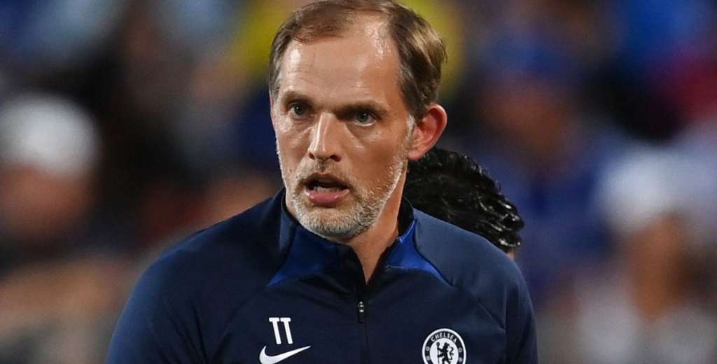 Tuchel lo quiere, pero Chelsea debe poner 150 millones por su ficha