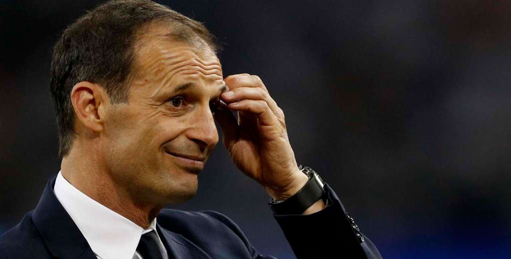 Juventus recibi&oacute; una dur&iacute;sima sanci&oacute;n y ahora su objetivo es pobr&iacute;simo: "Me da risa de pensarlo"