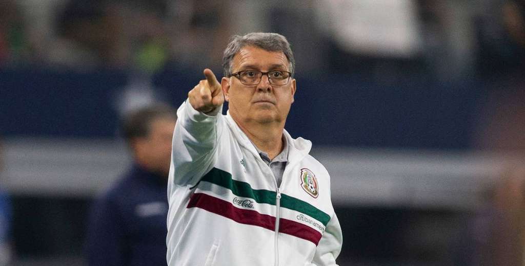 &iquest;Cu&aacute;nto gana Gerardo Martino por dirigir a la Selecci&oacute;n Mexicana? 