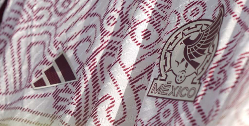 &iquest;La mejor camiseta suplente de Qatar 2022? Adidas le hizo esta casaca a M&eacute;xico