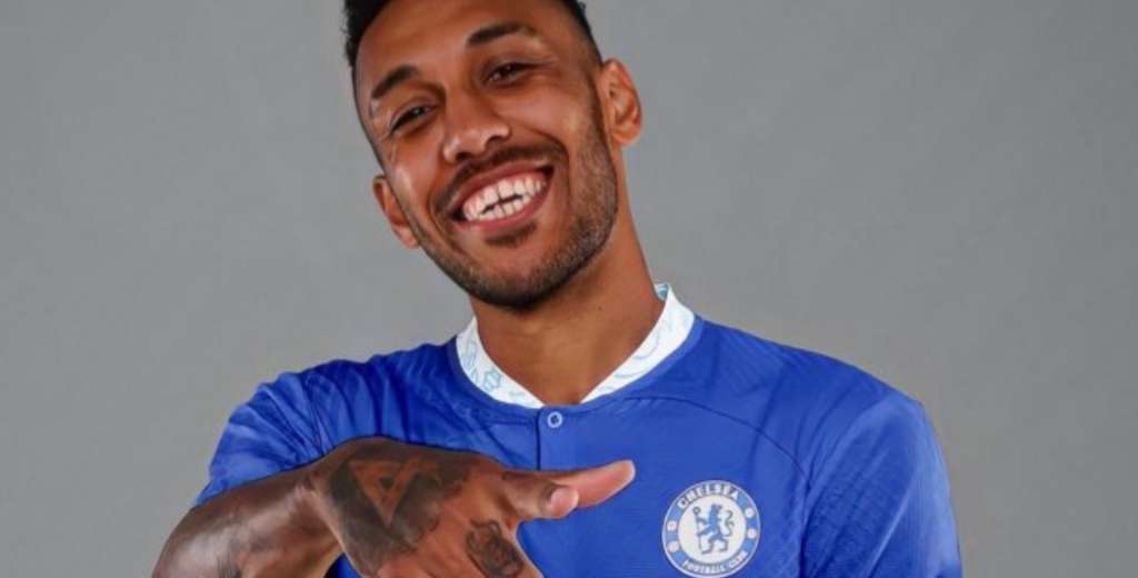Xavi en llamas: Aubameyang ser&aacute; nuevo jugador del Chelsea