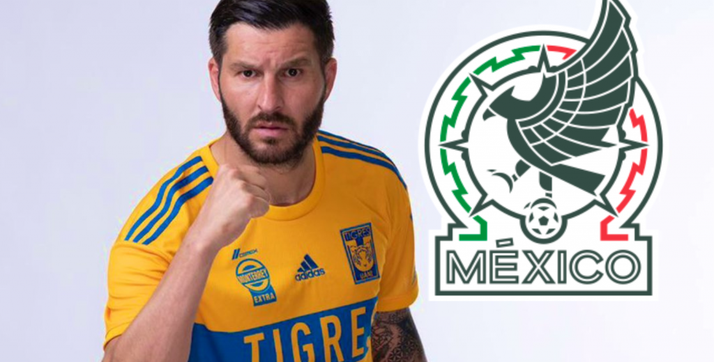 La regla FIFA que ilusiona a Gignac con jugar en la Selecci&oacute;n Mexicana