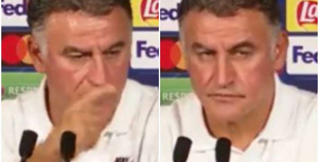 Galtier y una frase que molestar&aacute; a los dirigentes del PSG: "No somos..."