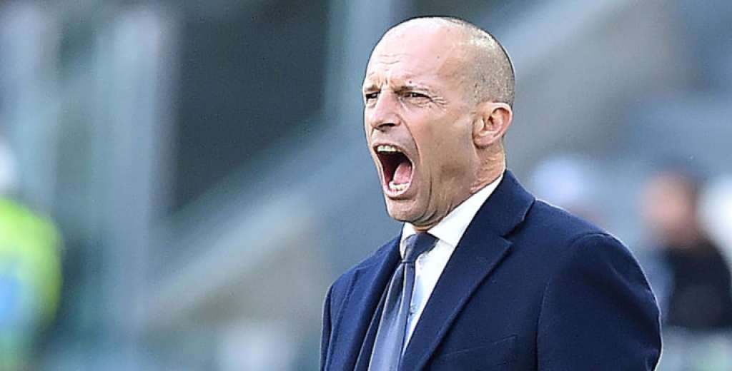 Se confirmó lo peor: Allegri le puso fecha al regreso de Pogba