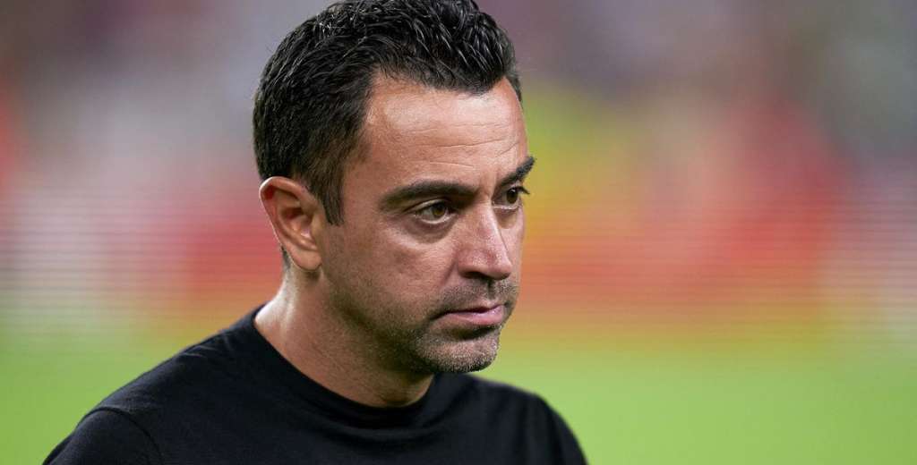 No jugó nunca con Xavi y se va del FC Barcelona: "Pidió irse del club"