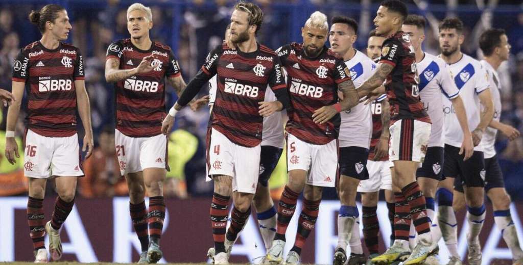 Plena confianza en V&eacute;lez: "Ganamos 5-1 y pasamos por penales"