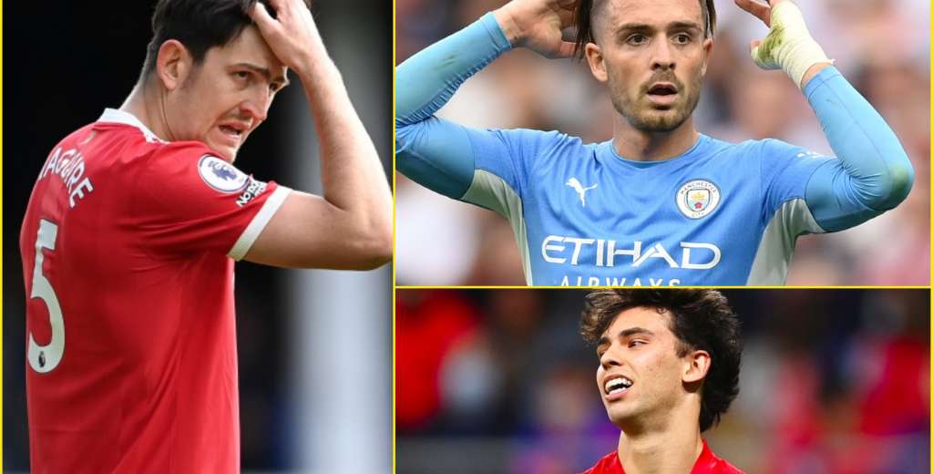 Los 7 jugadores más sobrevalorados del mundo