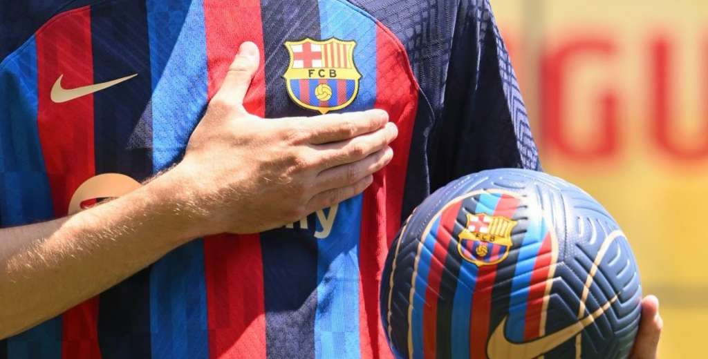 Bar&ccedil;a don't rest: They're ALREADY planning to go back for him in January