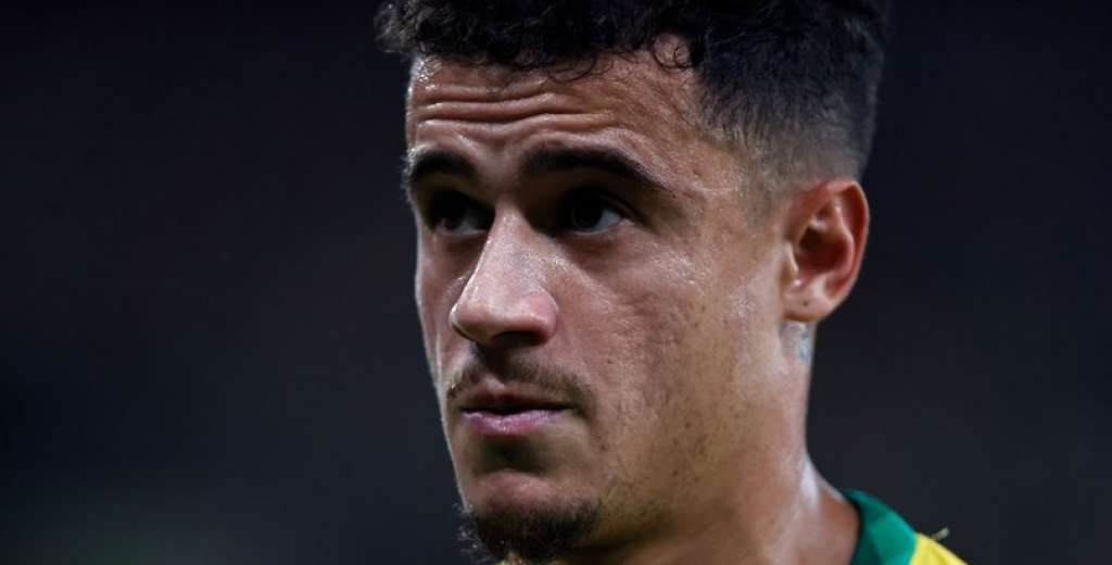 De valer 160 millones a esto: Coutinho firma con un histórico de América