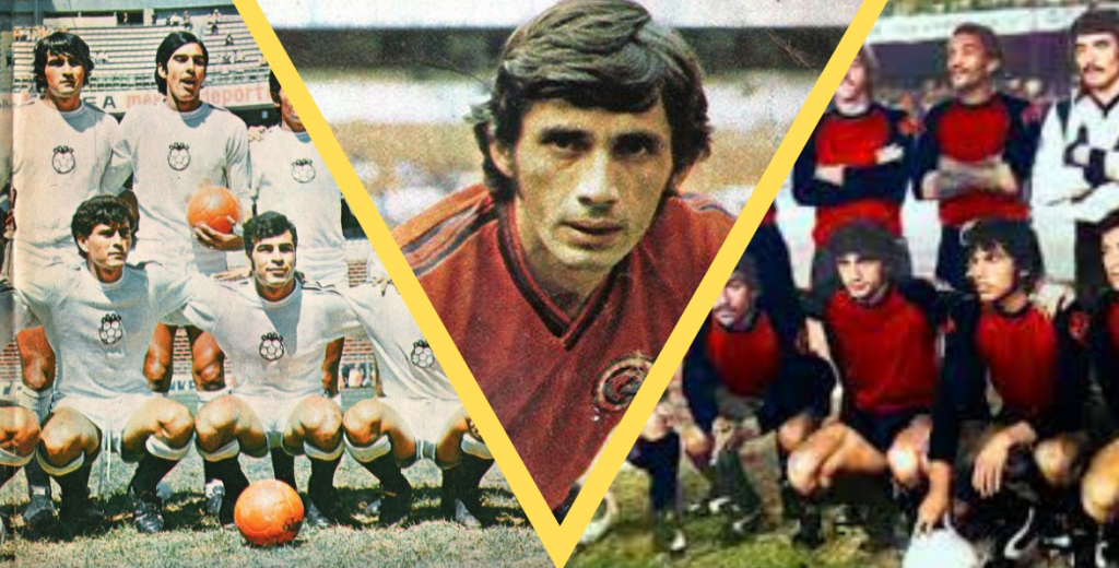 Un caso &uacute;nico: jugar en una misma jornada para dos equipos
