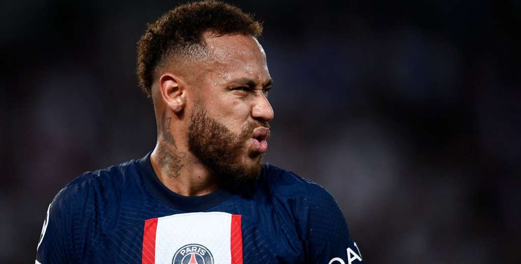 Es el defensor más duro del mundo y Neymar avisó: "Da miedo"