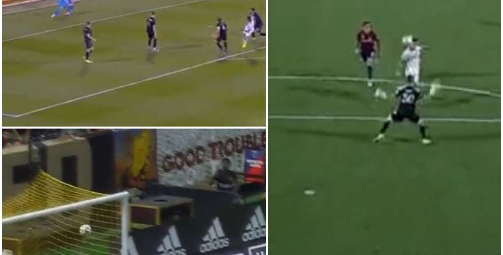 Sudamérica, semillero de cracks: tres golazos en la MLS y una misma procedencia