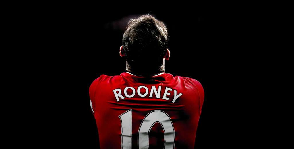 La &eacute;pica historia de como Rooney lleg&oacute; al Manchester United gracias a un ni&ntilde;o