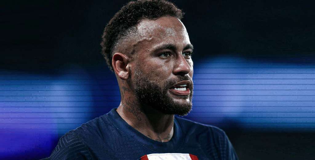 "Neymar es el mayor fracaso de la historia del f&uacute;tbol, enga&ntilde;&oacute; a todo el PSG"