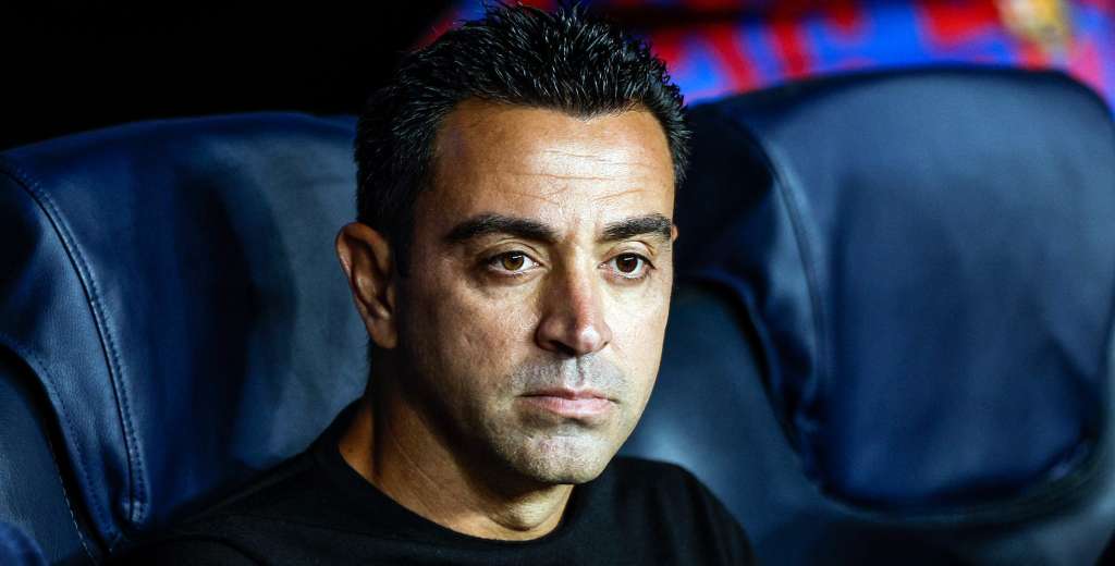 Otro error de Xavi Hernández: lo regaló y ahora la rompe en la Champions