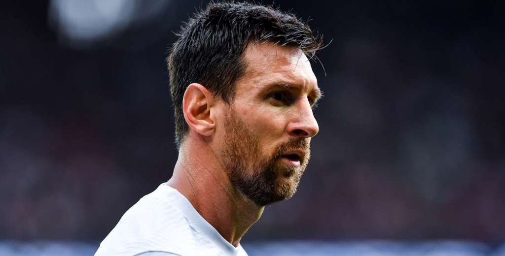 "Yo conoc&iacute; al peor Messi, era falso y provocador, se cre&iacute;a muy listo"