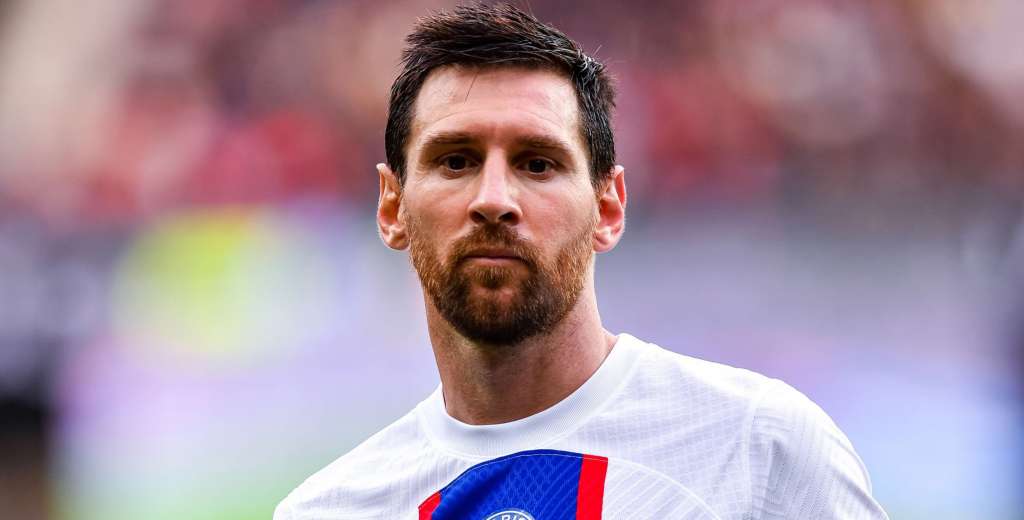 No se guard&oacute; nada: "Si yo fuera Messi, no vuelvo al FC Barcelona, es un error"