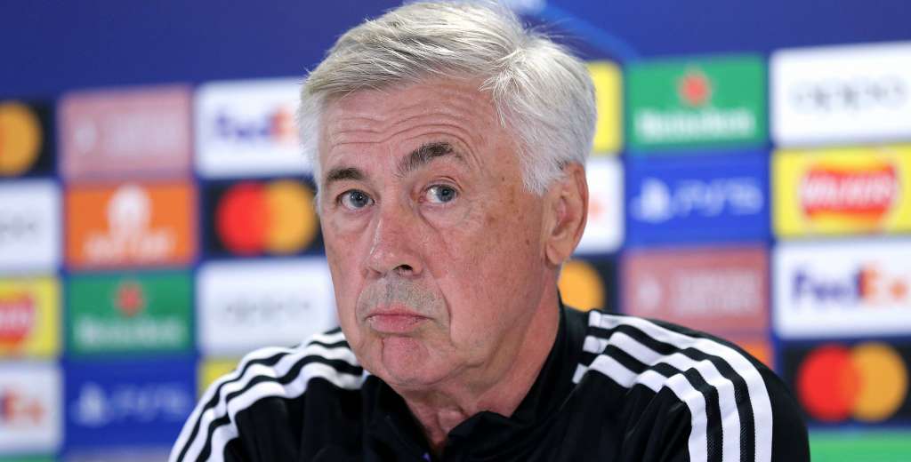 Ellos brillan en Qatar y Ancelotti lo sabe: "Le dan energía al equipo"