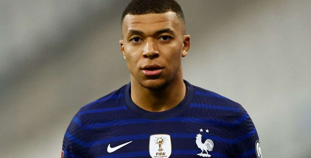 Mbappé ordena en Francia: se le plantó a la Federación y ellos respondieron