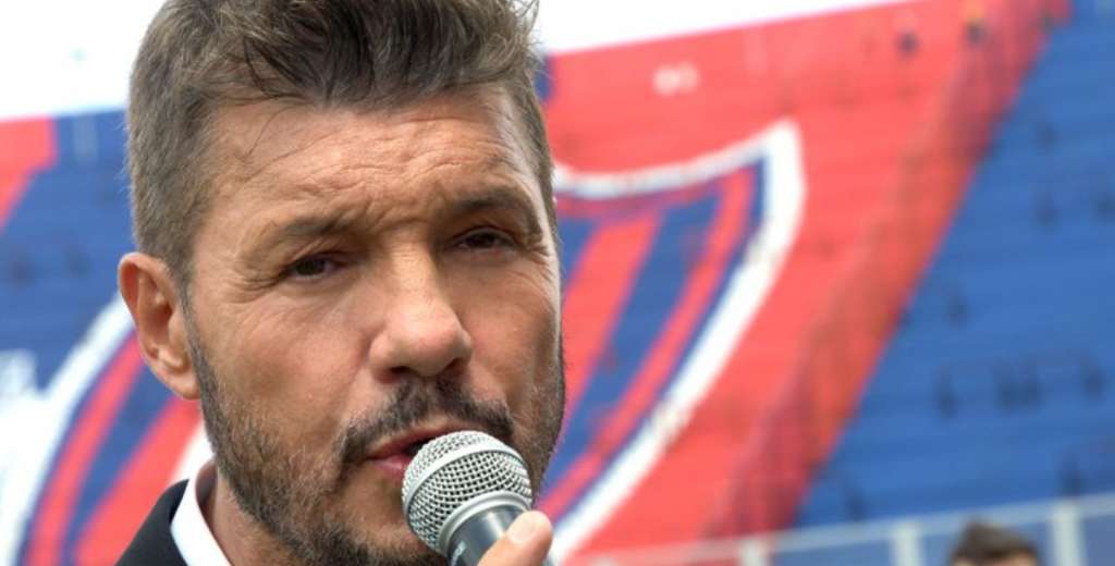 Nunca nadie se le plant&oacute; as&iacute; a Tinelli: "Es un cobarde, que ponga fecha y d&iacute;a"