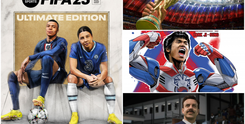 Llega el FIFA 23: Los ratings que tenés que saber y las novedades