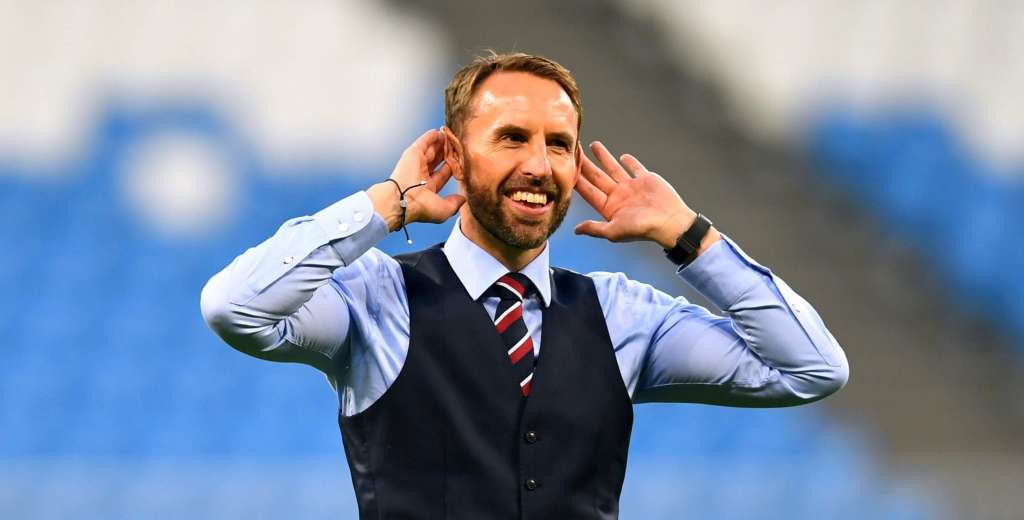 Inglaterra en llamas con Southgate: cit&oacute; al futbolista que nadie quer&iacute;a