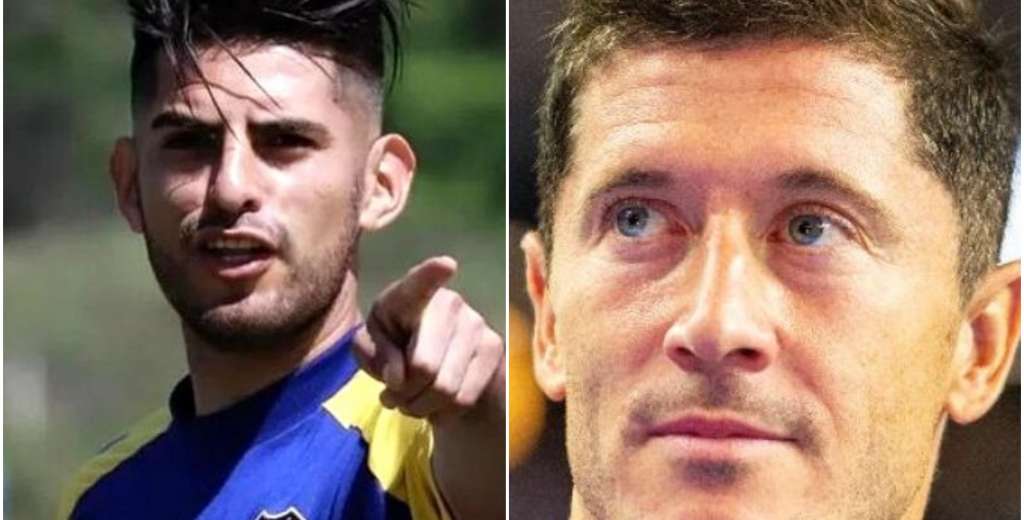 No se aguant&oacute; nada: Lewandowski carg&oacute; contra Zambrano y &eacute;l respondi&oacute;