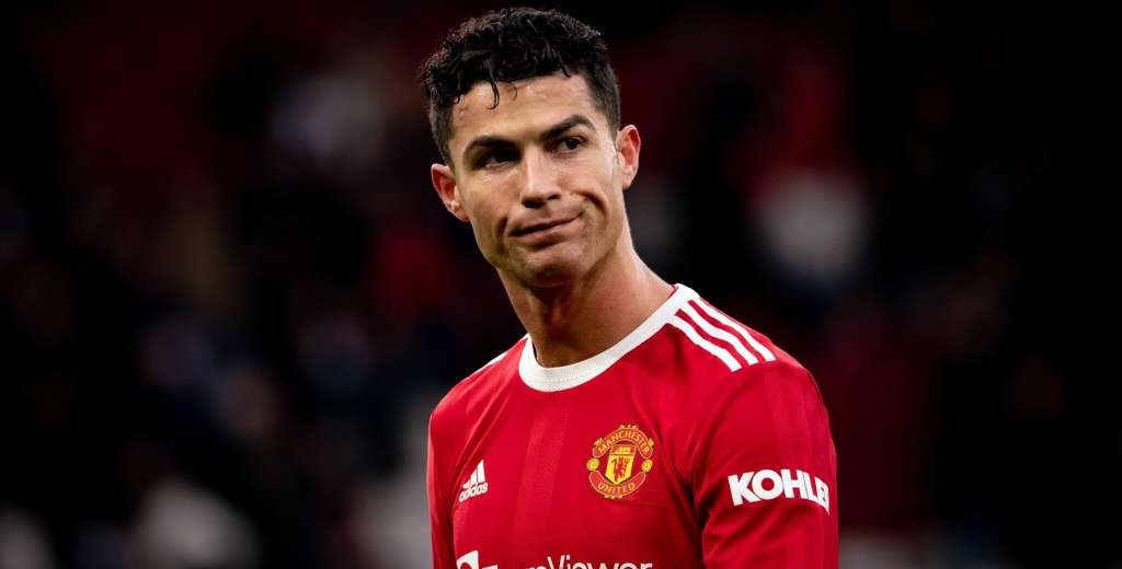 Lo ninguneó: "Si Cristiano Ronaldo es tan bueno que haga 1283 goles"