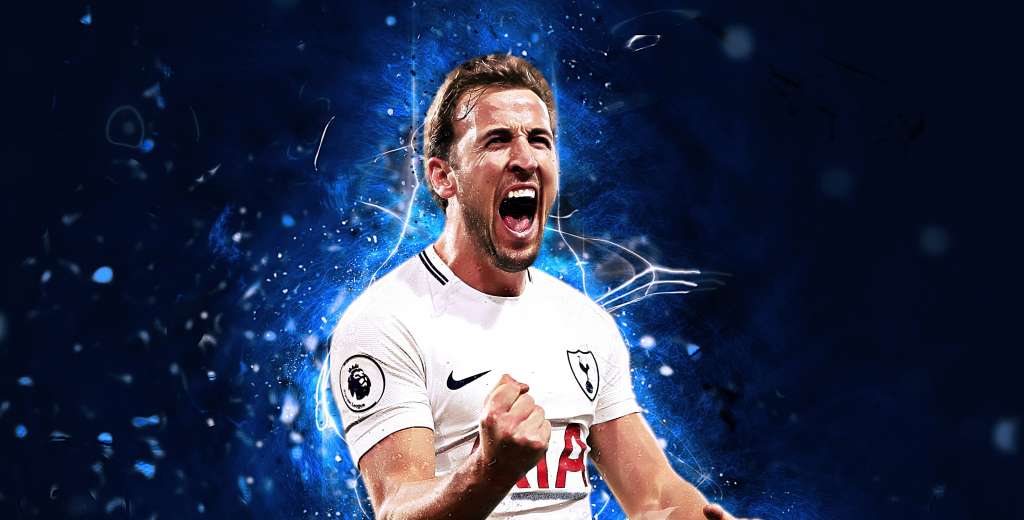 La revancha de Kane: Arsenal lo rechazó y hoy es el mejor de Inglaterra