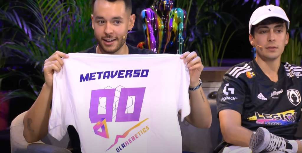 Heretics se mete en el blockchain gaming