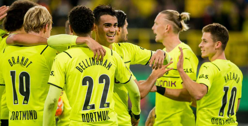 Se fue del Real Madrid y dijo: "Perd&iacute; 2 a&ntilde;os en el Borussia Dortmund"