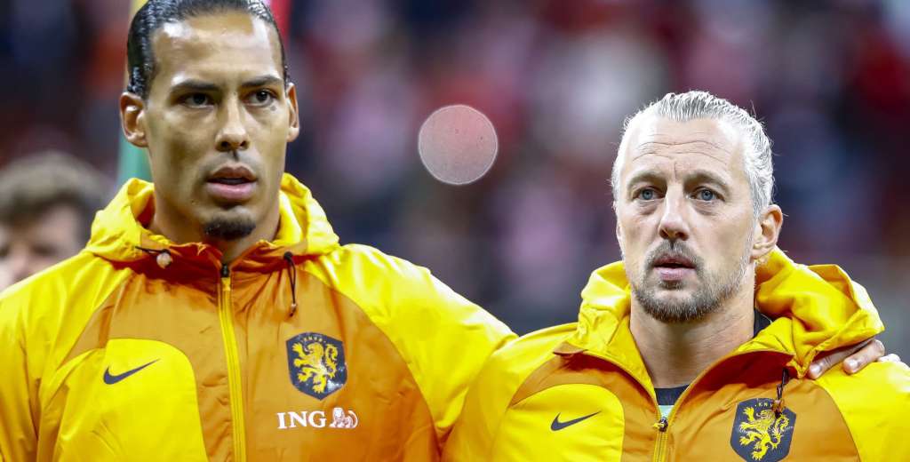 Era suplente en Ajax, tiene 38 años y puede ser titular en el Mundial