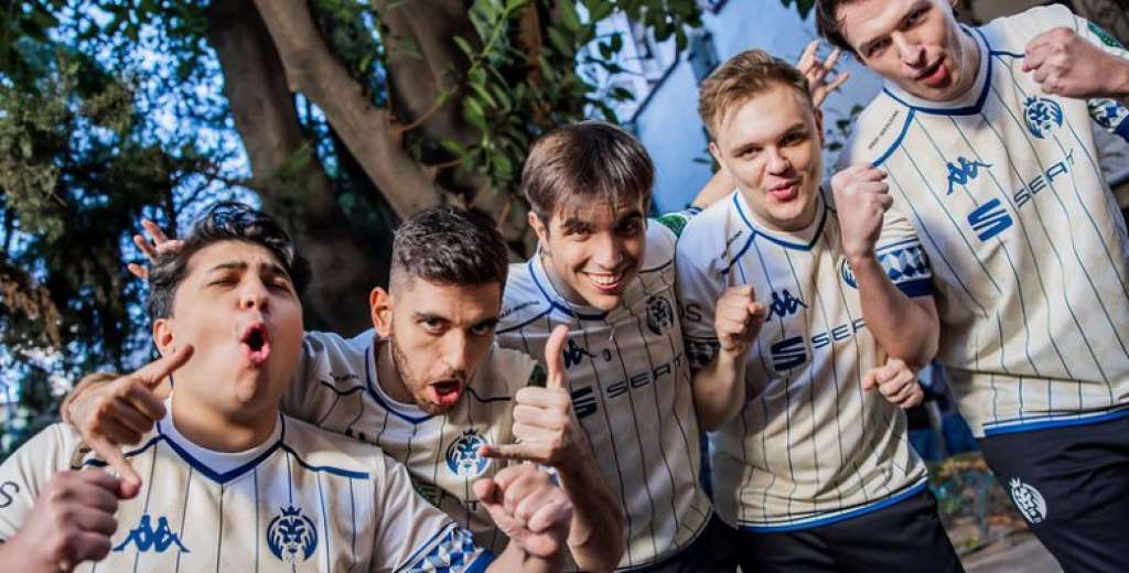 Comenzó el Mundial de League of Legends con debut y derrota para Isurus