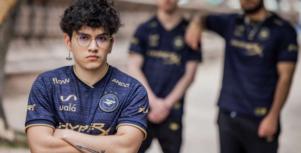 Isurus a un paso de la eliminación de Worlds 2022